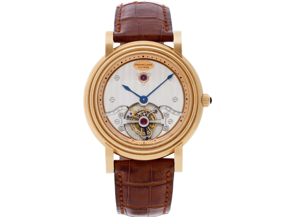 Parmigiani Fleurier Toric Tourbillon RG